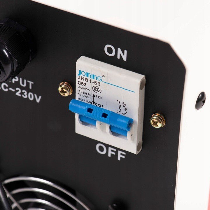 Plasmalõikur Sisseehitatud Kompressoriga - Lõikur - 50 230V - Ostuklikk