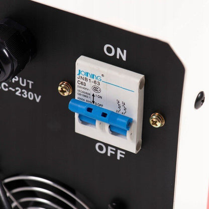 Plasmalõikur Sisseehitatud Kompressoriga - Lõikur - 50 230V - Ostuklikk