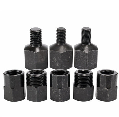 Pneumaatiline pihusti - eemaldaja 21 tk, haamer, adapterid (Black) - Ostuklikk