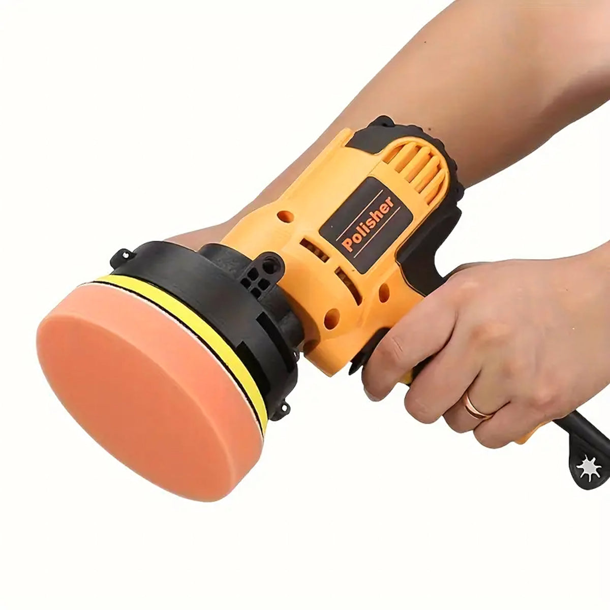 Poleerimispadjad ja - švammid trellipoleerijale, 80 mm – 11 - osaline - Ostuklikk