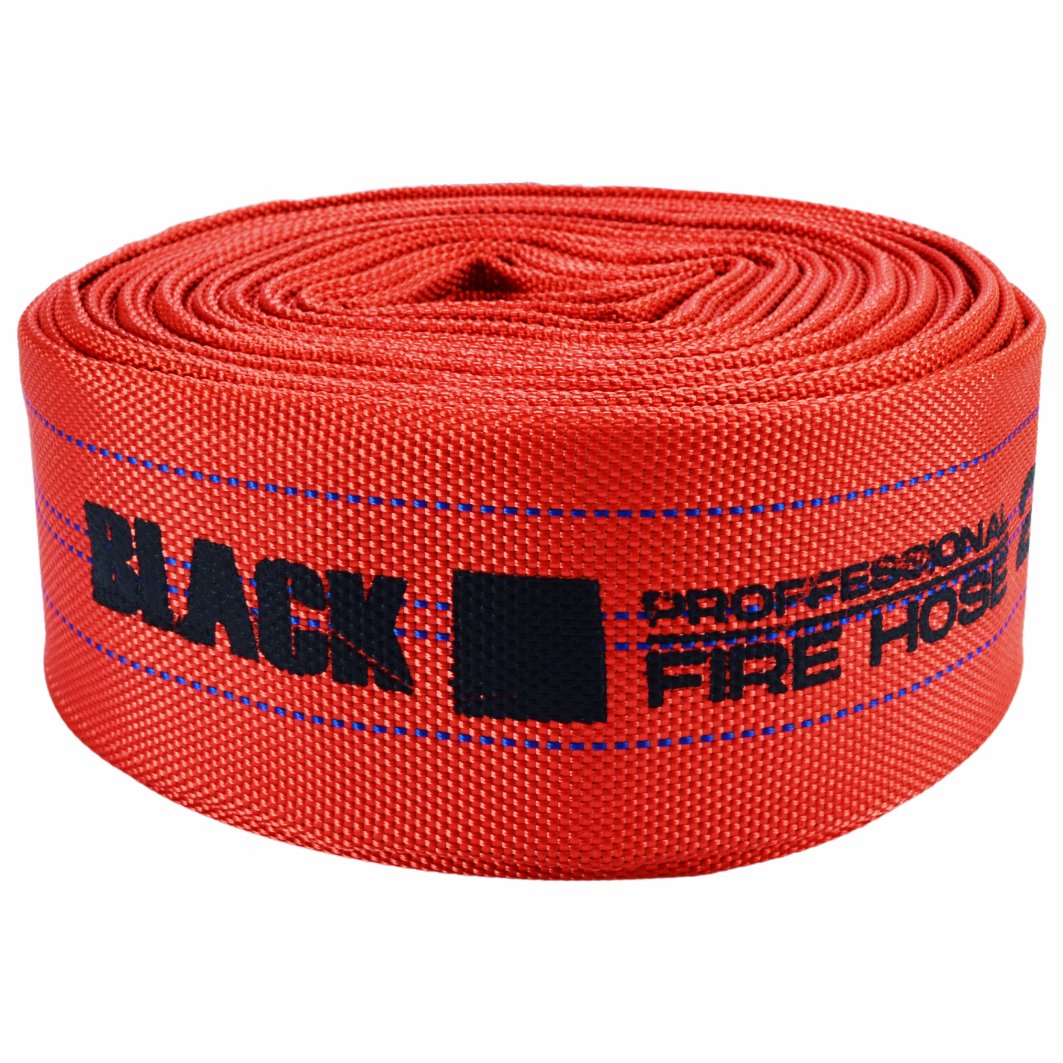 Punane Tuletõrjevoolik 1", 30m, Kiirühendustega - Ostuklikk