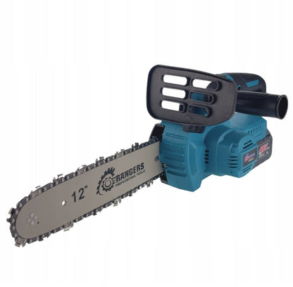 RANGERS juhtmeta kettsaag 12" 48V, 2×6Ah, harjadeta - Ostuklikk