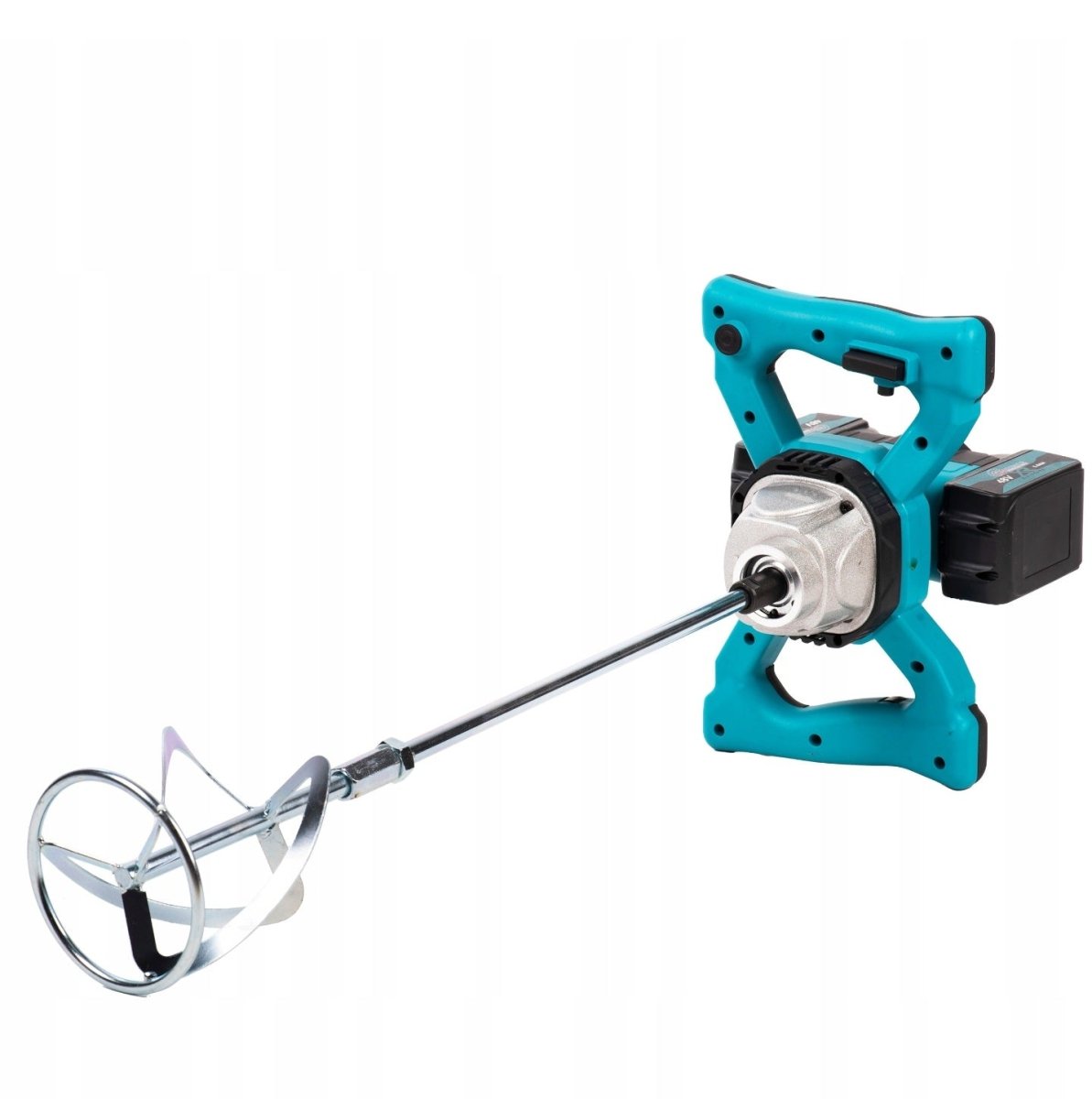 RANGERS RS - 1203 akusegisti 48V – 2×5,0Ah, harjavaba, 2 segutera - Ostuklikk