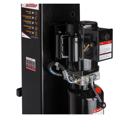 REDATS L - 205F kahetugipostiga tõstuk 4,2 t – 230 V, poolautomaatne - Ostuklikk