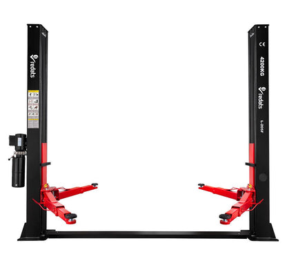 REDATS L - 205F kahetugipostiga tõstuk 4,2 t – 230 V, poolautomaatne - Ostuklikk