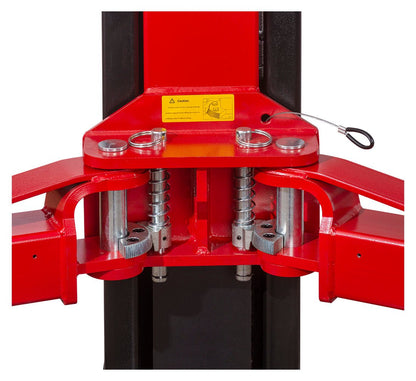 REDATS L - 205F kahetugipostiga tõstuk 4,2 t – 230 V, poolautomaatne - Ostuklikk