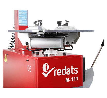 REDATS M - 111 rehvivahetuspink – poolautomaatne, 400V - Ostuklikk