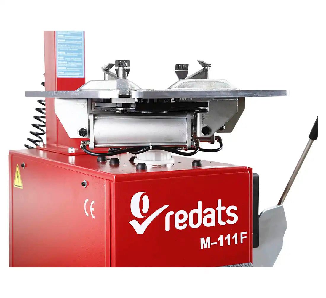 REDATS M - 111F rehvivahetuspink 230V – 10–22", poolautomaatne - Ostuklikk