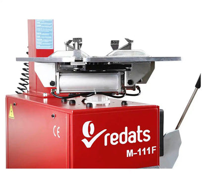 REDATS M - 111F rehvivahetuspink 230V – 10–22", poolautomaatne - Ostuklikk