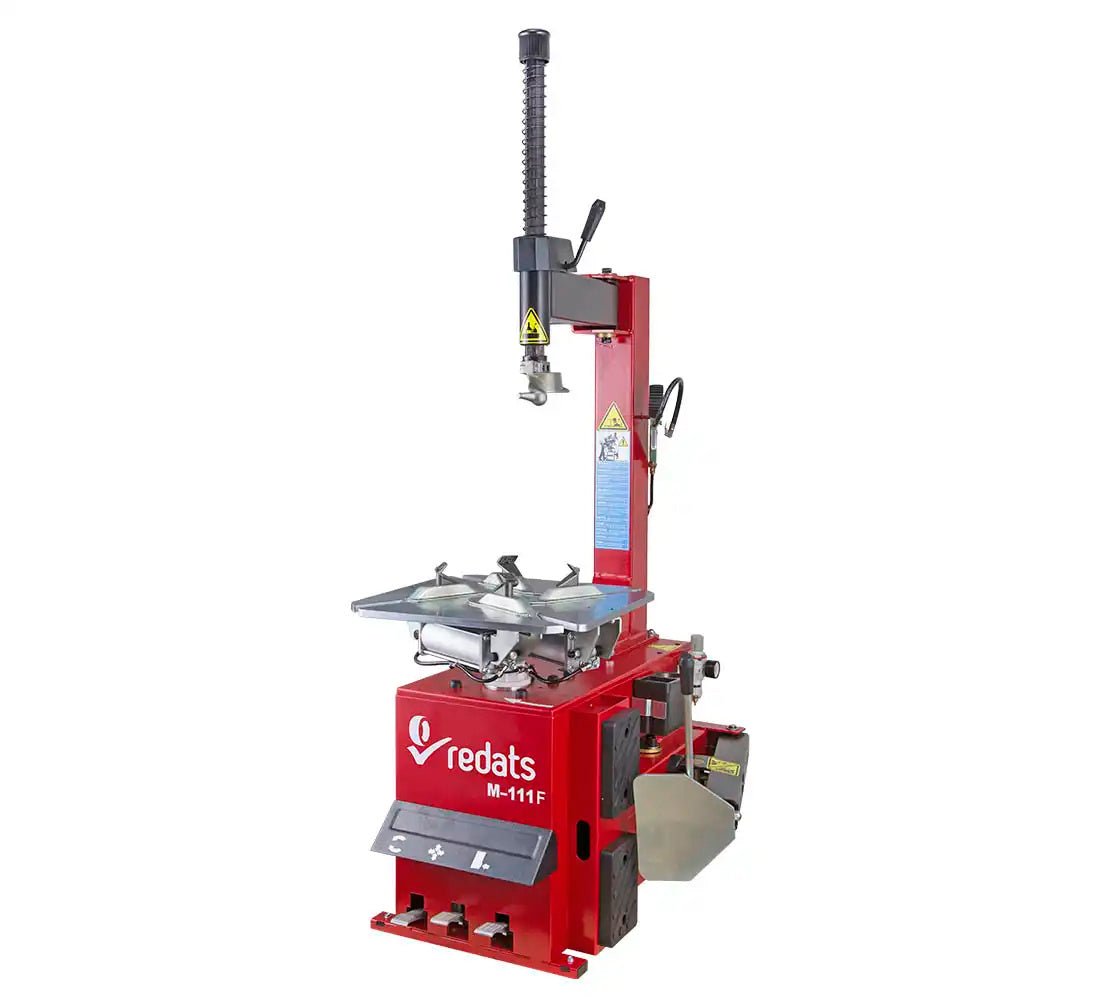 REDATS M - 111F rehvivahetuspink 230V – 10–22", poolautomaatne - Ostuklikk