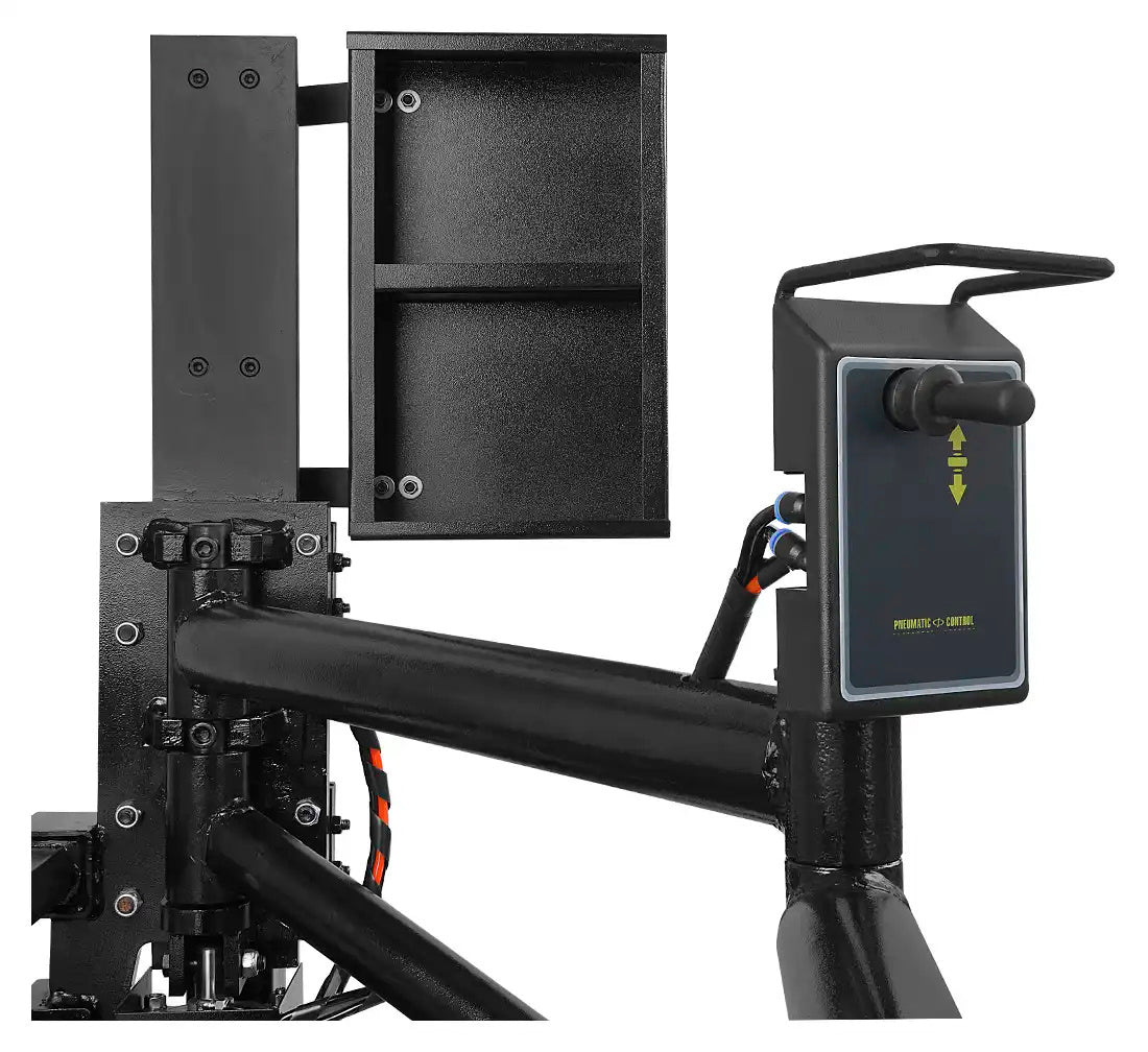 REDATS M - 221F - 3D1 automaatne rehvivahetuspink 230V, Runflat - Ostuklikk