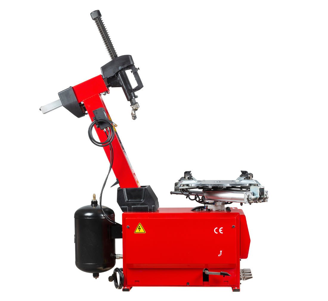 REDATS M - 221FI automaatne rehvivahetuspink 230V + 24 L inflator - Ostuklikk