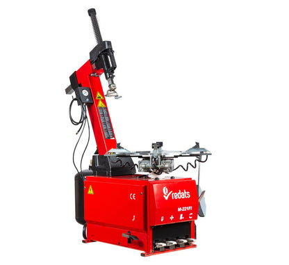 REDATS M - 221FI automaatne rehvivahetuspink 230V + 24 L inflator - Ostuklikk