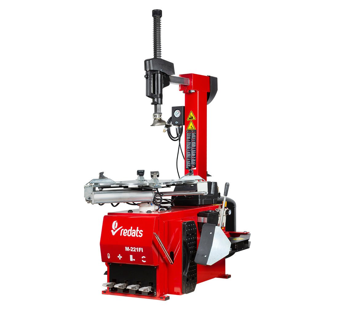 REDATS M - 221FI automaatne rehvivahetuspink 230V + 24 L inflator - Ostuklikk