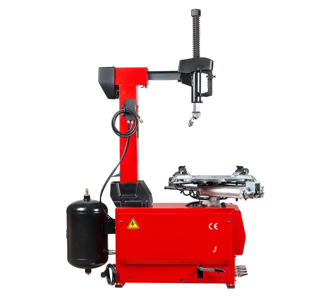 REDATS M - 221FI automaatne rehvivahetuspink 230V + 24 L inflator - Ostuklikk