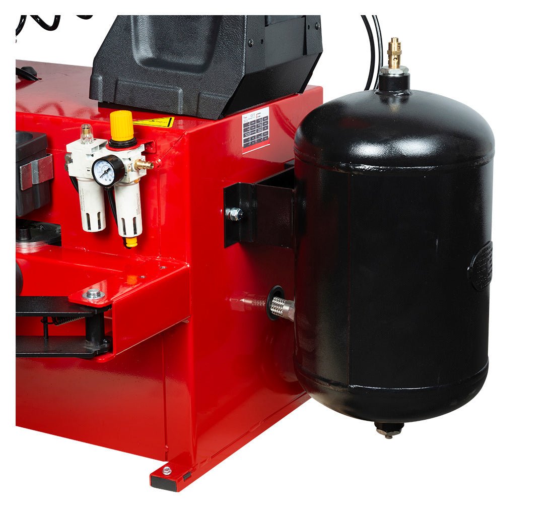 REDATS M - 221FI automaatne rehvivahetuspink 230V + 24 L inflator - Ostuklikk