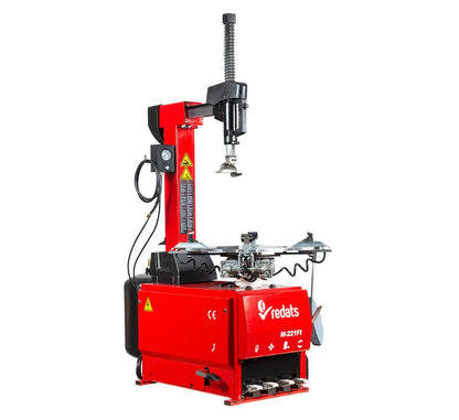 REDATS M - 221FI automaatne rehvivahetuspink 230V + 24 L inflator - Ostuklikk