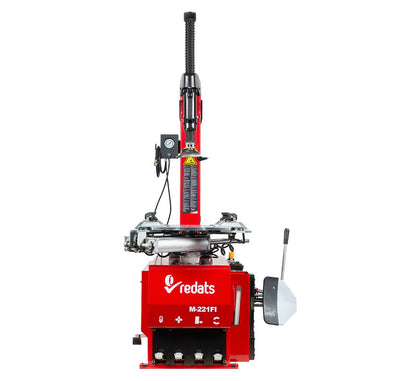 REDATS M - 221FI automaatne rehvivahetuspink 230V + 24 L inflator - Ostuklikk
