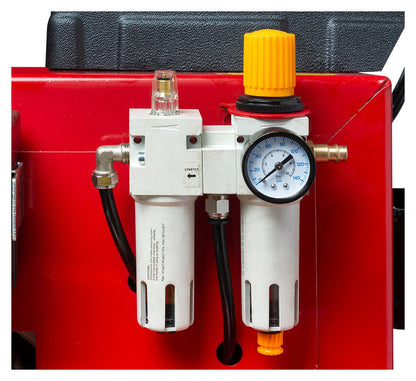 REDATS M - 221FI automaatne rehvivahetuspink 230V + 24 L inflator - Ostuklikk