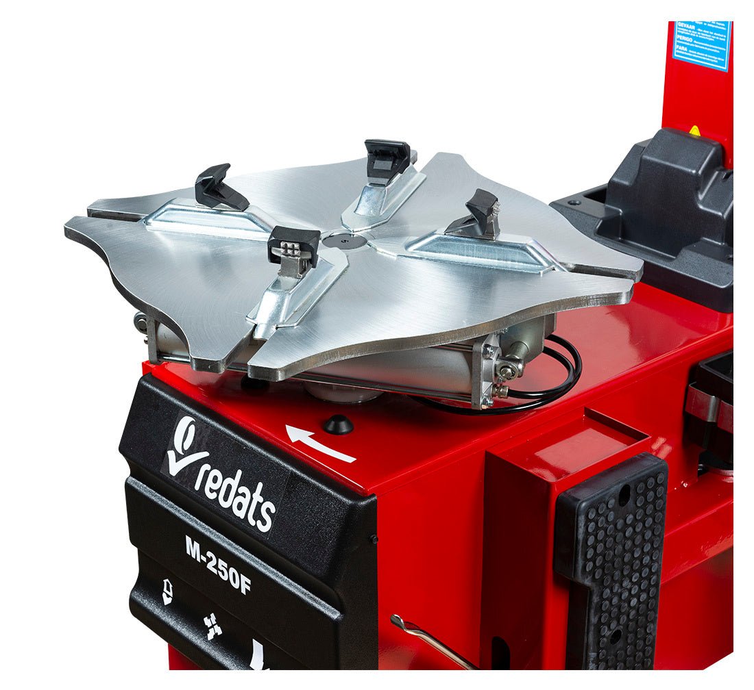 REDATS M - 250F - 3D2 automaatne rehvivahetuspink 230V, Runflat, 12–26″ - Ostuklikk