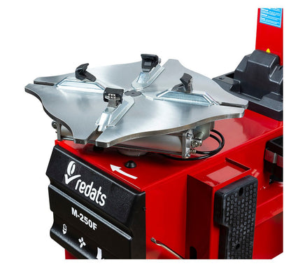 REDATS M - 250F - 3D2 automaatne rehvivahetuspink 230V, Runflat, 12–26″ - Ostuklikk