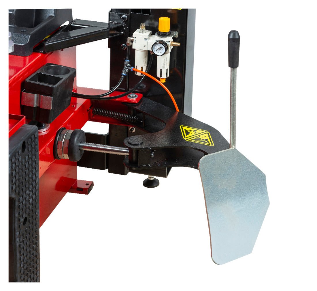 REDATS M - 250F - 3D2 automaatne rehvivahetuspink 230V, Runflat, 12–26″ - Ostuklikk