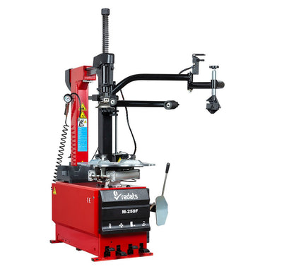 REDATS M - 250F - 3D2 automaatne rehvivahetuspink 230V, Runflat, 12–26″ - Ostuklikk