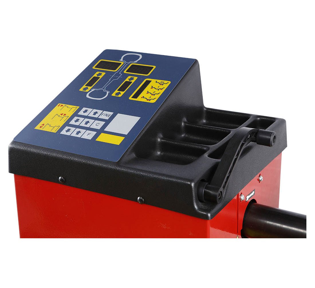 REDATS W - 100 poolautomaatne rattatasakaalustaja 10–24″ - Ostuklikk