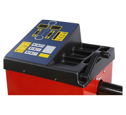 REDATS W - 100 poolautomaatne rattatasakaalustaja 10–24″ - Ostuklikk