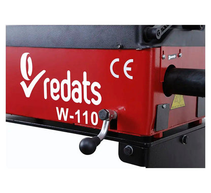 REDATS W - 110 rattatasakaalustaja 10–24″, 230V/12V, kompaktne - Ostuklikk