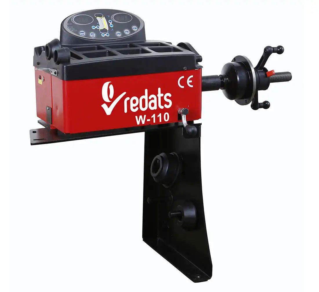 REDATS W - 110 rattatasakaalustaja 10–24″, 230V/12V, kompaktne - Ostuklikk