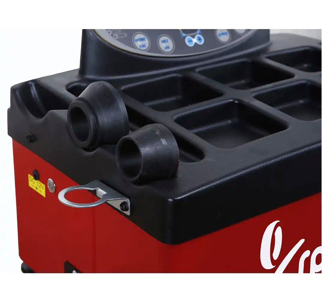 REDATS W - 110 rattatasakaalustaja 10–24″, 230V/12V, kompaktne - Ostuklikk