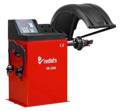 REDATS W - 200 poolautomaatne rattatasakaalustaja 10–24″ - Ostuklikk