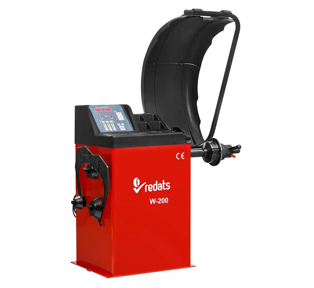 REDATS W - 200 poolautomaatne rattatasakaalustaja 10–24″ - Ostuklikk