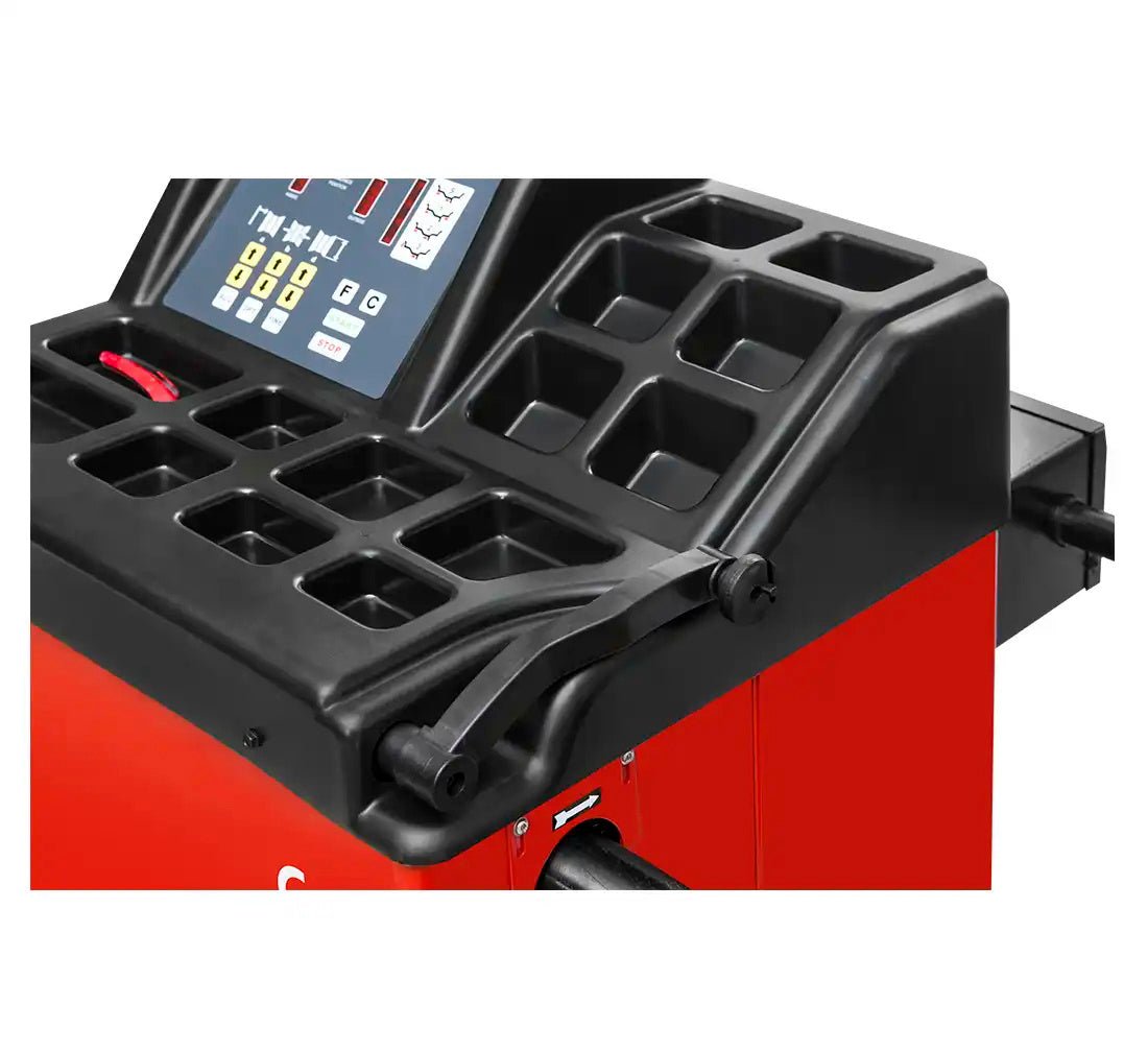 REDATS W - 200 poolautomaatne rattatasakaalustaja 10–24″ - Ostuklikk