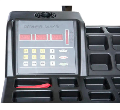 REDATS W - 220 automaatne rattatasakaalustaja 10–24″ - Ostuklikk