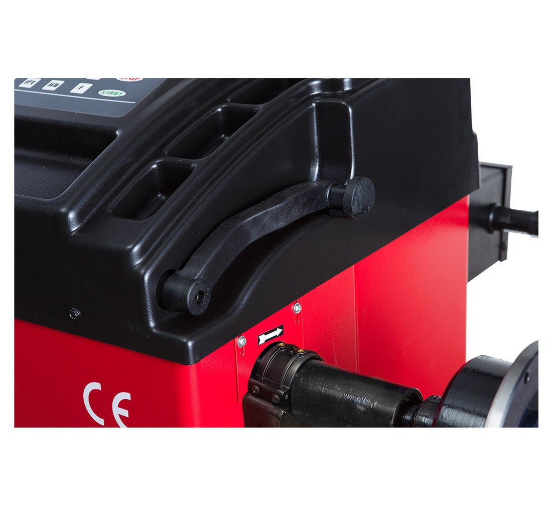 REDATS W - 230 automaatne rattatasakaalustaja 10–24″, laser - Ostuklikk