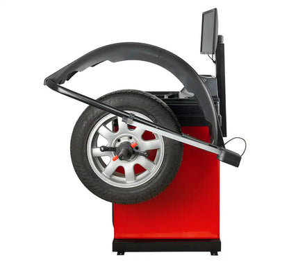 REDATS W - 680 automaatne rattatasakaalustaja 10–24″ - Ostuklikk