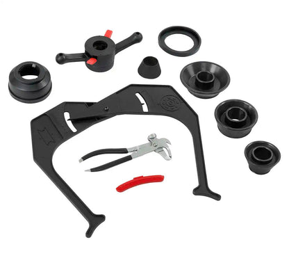 REDATS W - 680 automaatne rattatasakaalustaja 10–24″ - Ostuklikk