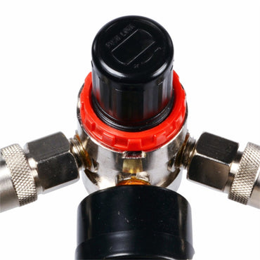 Reduktor - dehüdraator kuivati kompressorile + filter - Ostuklikk