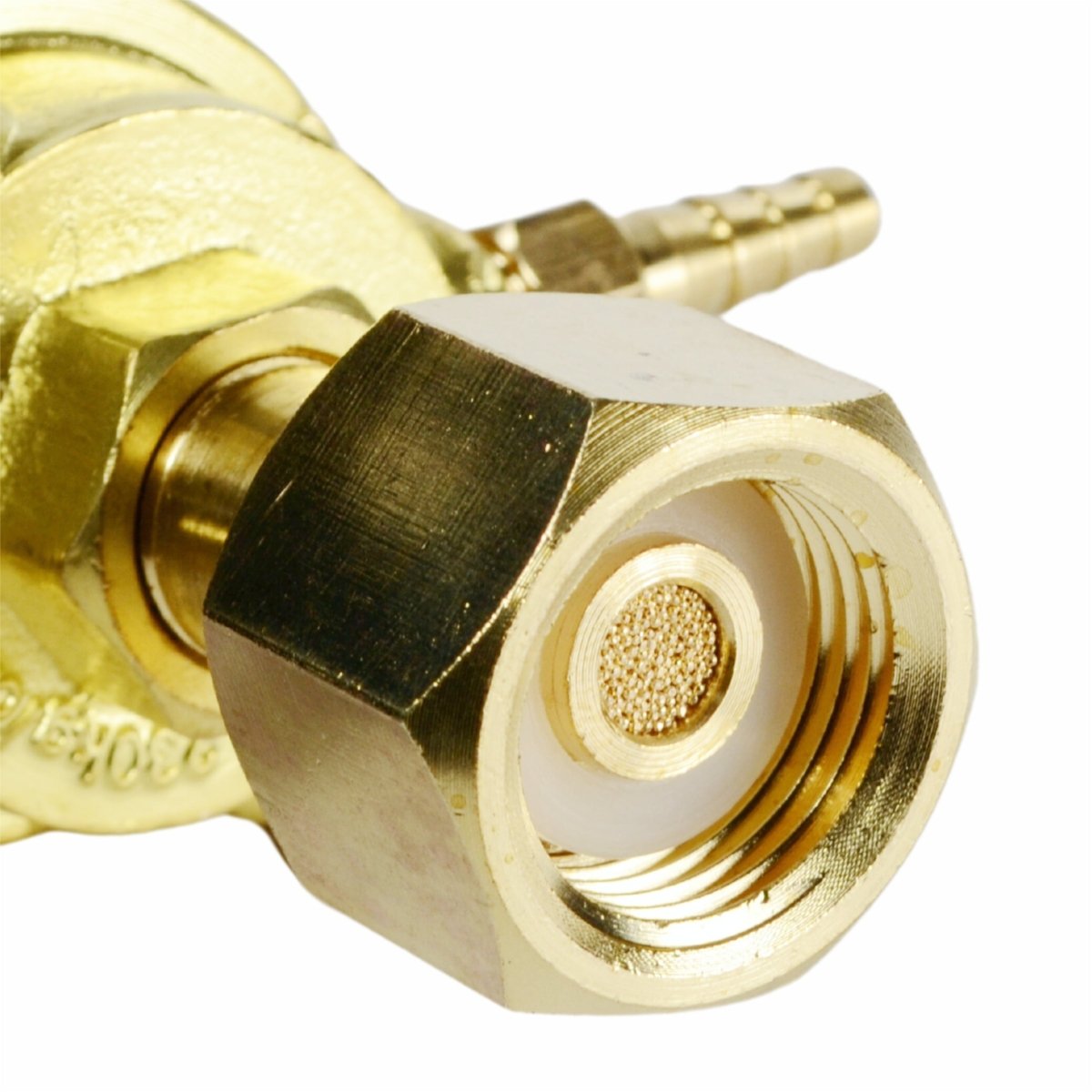 Ohutusklapp liigse rõhu vabastamiseks
