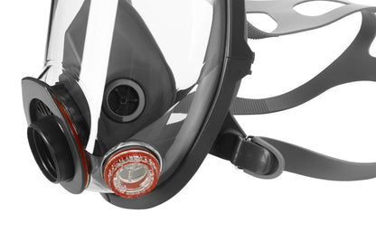 Täismask - respiraator KD10031 + filtrid (M) - Ostuklikk