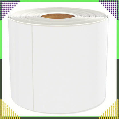 Termokleepsetiketid 100x150 mm, 500 tk (perforeeritud) - Ostuklikk