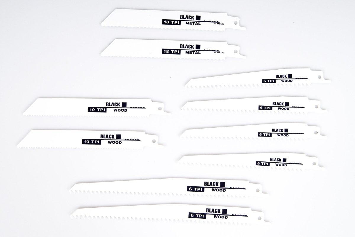 Tiigersae (sabasae) saelehtede komplekt 10 tk, 150–200 mm - Ostuklikk
