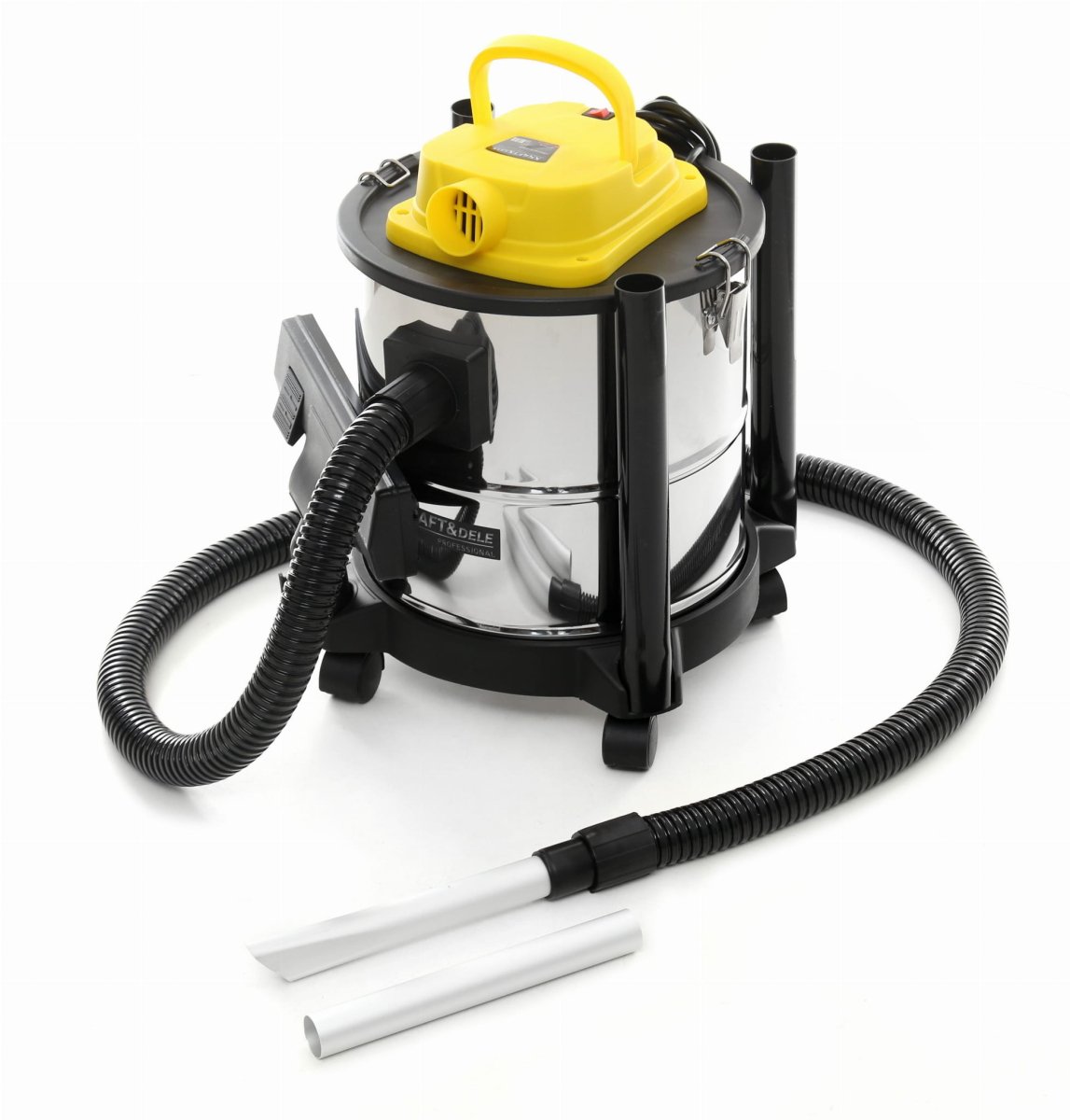 Tööstus - ja tuhatolmu tolmuimeja KD489, 20L, 1650W, HEPA - Ostuklikk