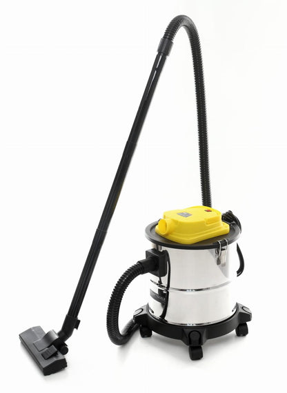 Tööstus - ja tuhatolmu tolmuimeja KD489, 20L, 1650W, HEPA - Ostuklikk