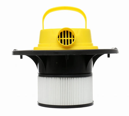 Tööstus - ja tuhatolmu tolmuimeja KD489, 20L, 1650W, HEPA - Ostuklikk