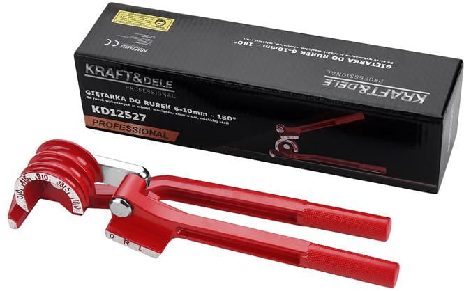 Toru painutaja KD12527 – 6/8/10 mm, kuni 180° - Ostuklikk