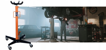 Tõstuk Mootori ja Käigukasti jaoks 500kg - Ostuklikk