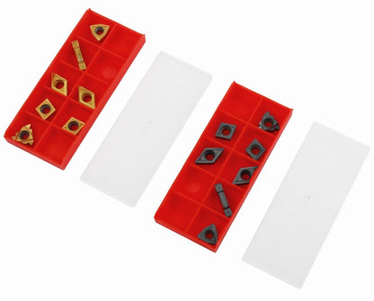 Treitööriistade komplekt KD1072 – 20×20 mm, 28 osa - Ostuklikk